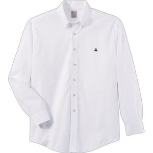 NEW, NEVER WORN Brooks Brothers Oxford